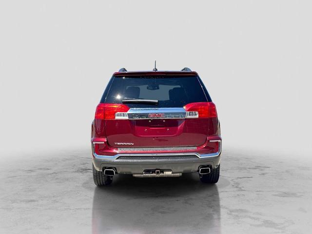 2016 GMC Terrain - $4,276