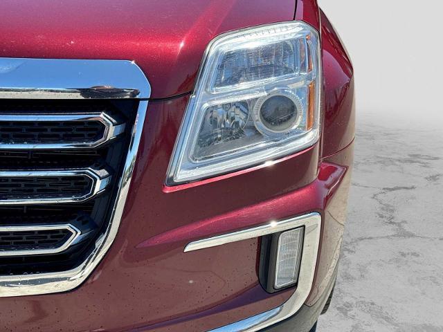 2016 GMC Terrain - $4,276