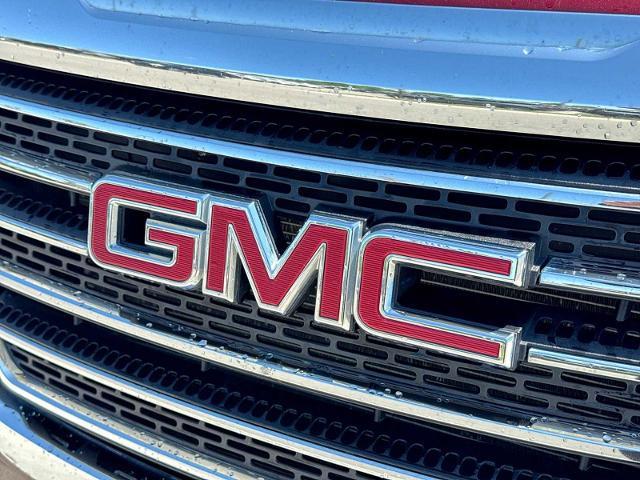2016 GMC Terrain - $4,276