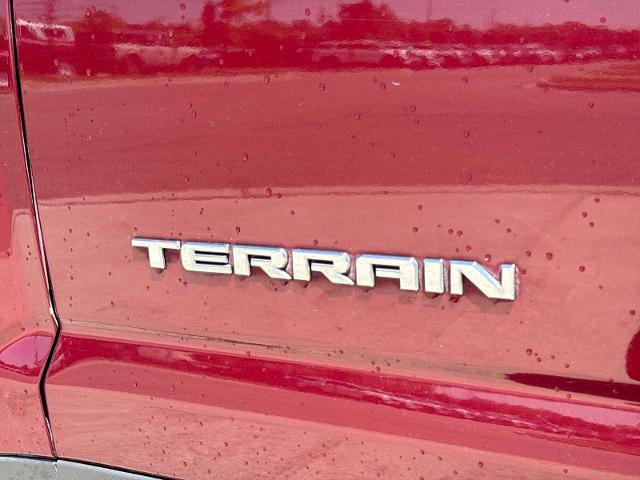 2016 GMC Terrain - $4,276