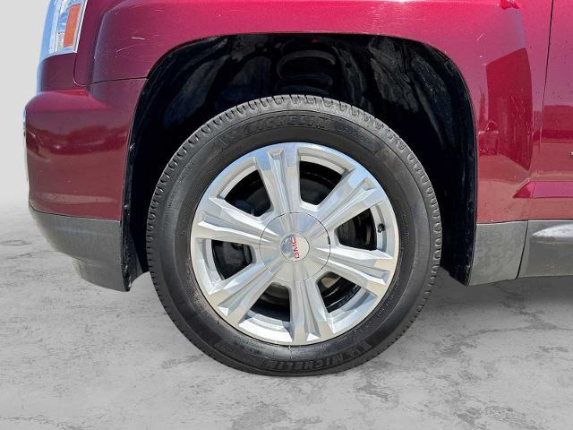 2016 GMC Terrain - $4,276