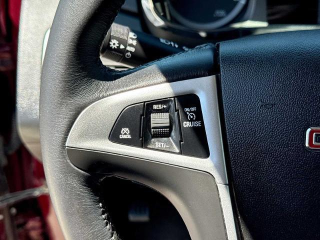 2016 GMC Terrain - $4,276