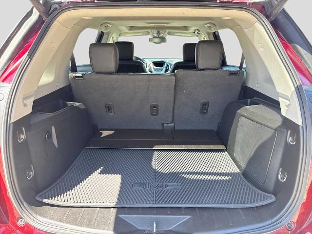 2016 GMC Terrain - $4,276