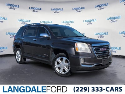 Photo of a 2016 GMC Terrain SLT 4DR SUV for sale