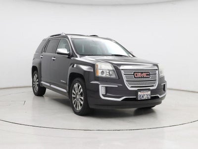 2016 GMC Terrain Denali 4DR SUV