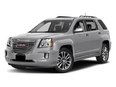 2017 GMC Terrain Denali 4DR SUV