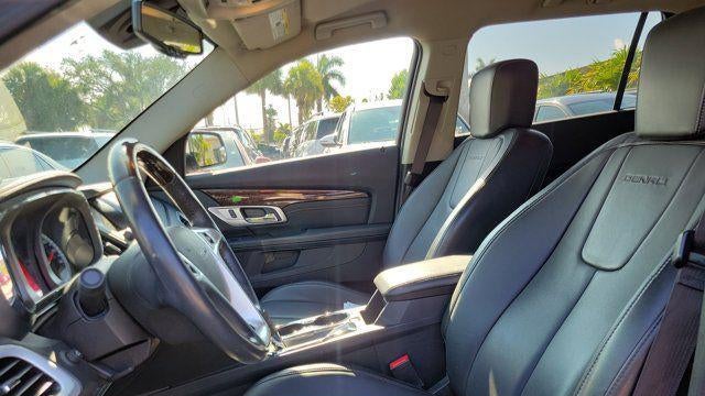 2017 GMC Terrain Denali
