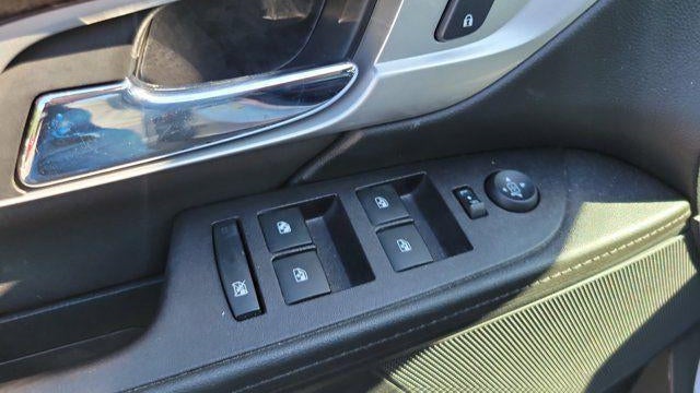 2017 GMC Terrain Denali