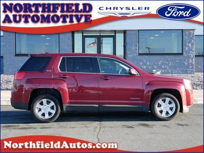 Photo of a 2012 GMC Terrain AWD SLE-1 4DR SUV for sale