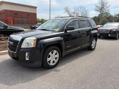 2015 GMC Terrain SLT-1 4DR SUV