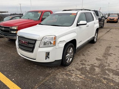 2015 GMC Terrain SLT-1 4DR SUV