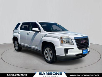 Photo of a 2016 GMC Terrain AWD SLE-1 4DR SUV for sale