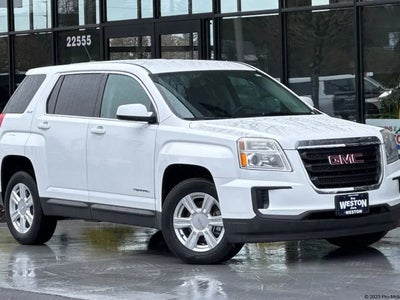2016 GMC Terrain AWD SLE-1 4DR SUV
