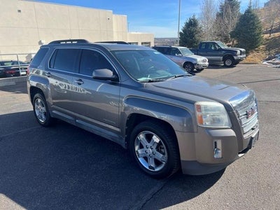 2012 GMC Terrain AWD SLE-2 4DR SUV