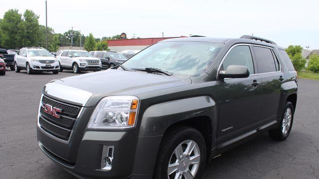 2013 GMC Terrain SLE-2