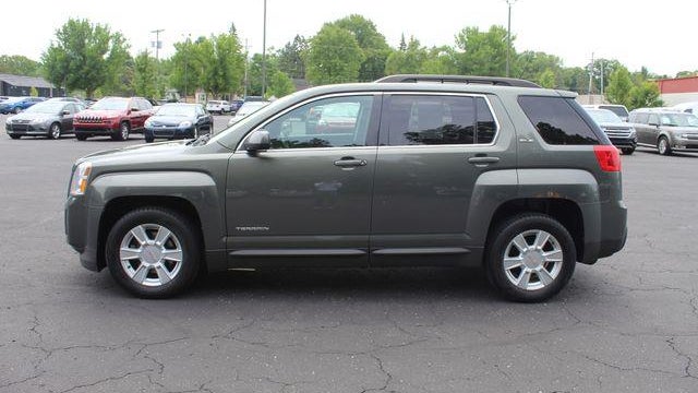 2013 GMC Terrain SLE-2