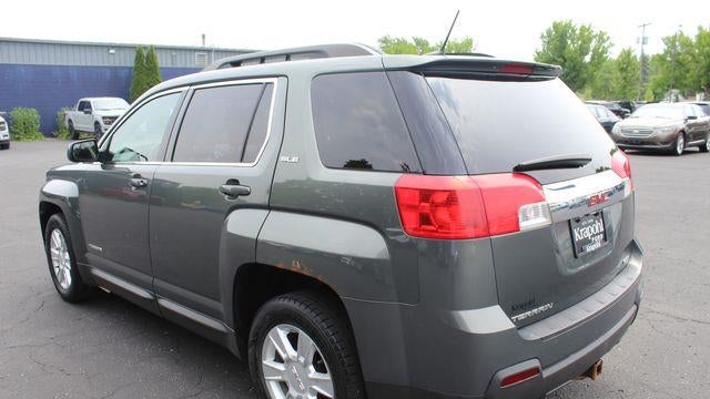 2013 GMC Terrain SLE-2