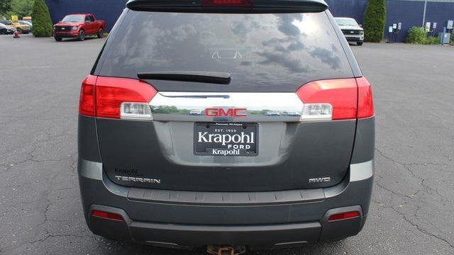 2013 GMC Terrain SLE-2
