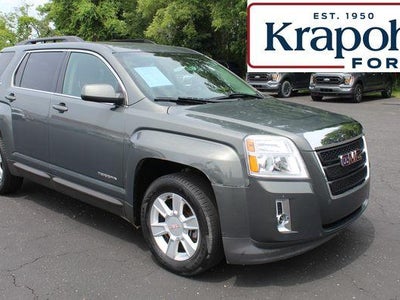 Photo of a 2013 GMC Terrain AWD SLE-2 4DR SUV for sale
