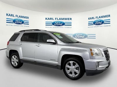 2017 GMC Terrain AWD SLE-2 4DR SUV