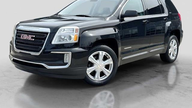 Preowned 2017 GMC Terrain SLE-2 for Sale