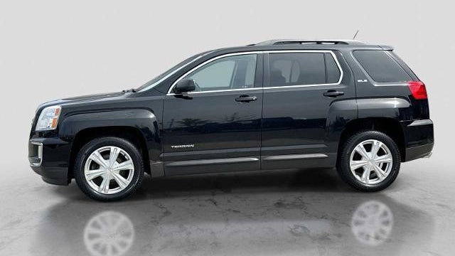 2017 GMC Terrain SLE-2