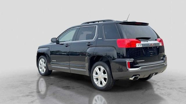 2017 GMC Terrain SLE-2