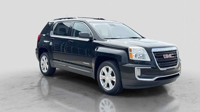 2017 GMC Terrain SLE-2