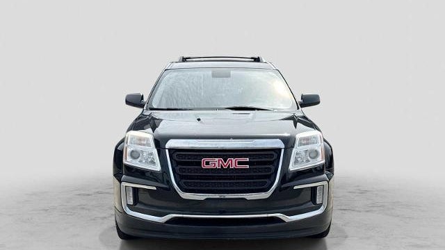 2017 GMC Terrain SLE-2