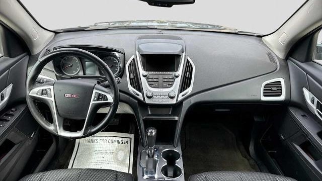2017 GMC Terrain SLE-2