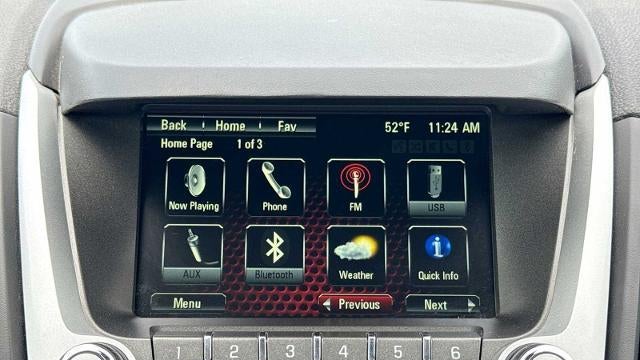 2017 GMC Terrain SLE-2