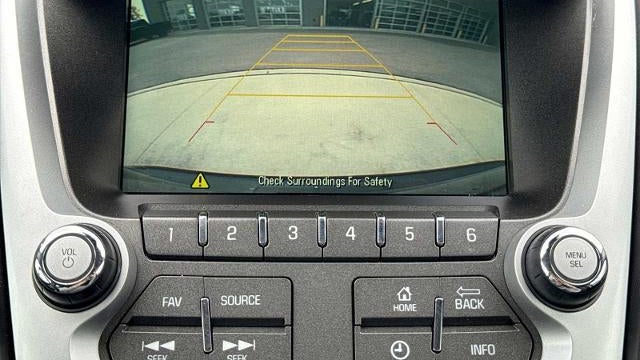 2017 GMC Terrain SLE-2