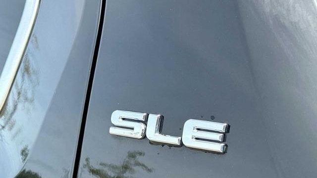 2017 GMC Terrain SLE-2