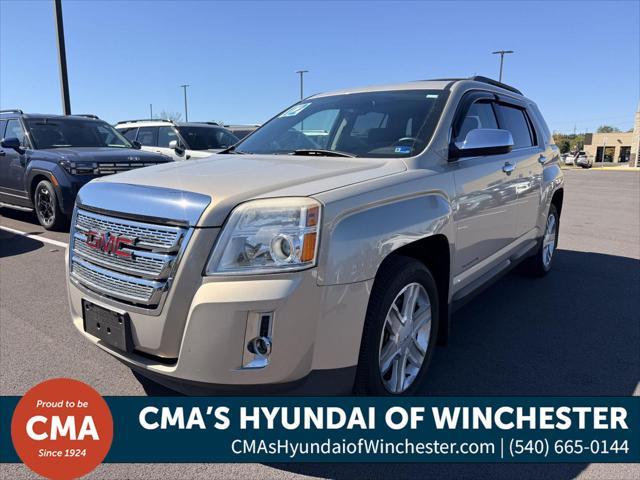 2012 GMC Terrain