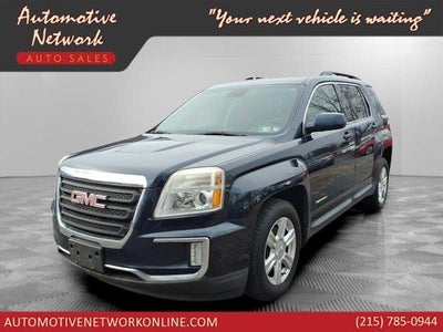Photo of a 2016 GMC Terrain AWD SLE-2 4DR SUV for sale