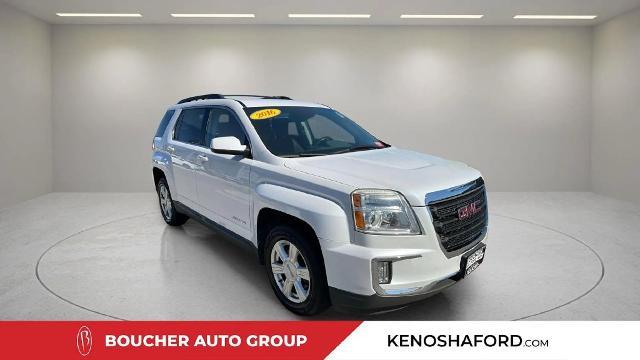 2016 GMC Terrain - $9,999
