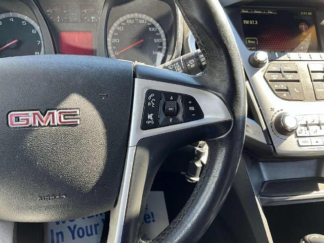 2016 GMC Terrain - $9,999