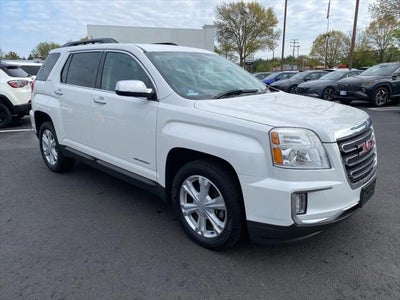 Photo of a 2017 GMC Terrain AWD SLE-2 4DR SUV for sale