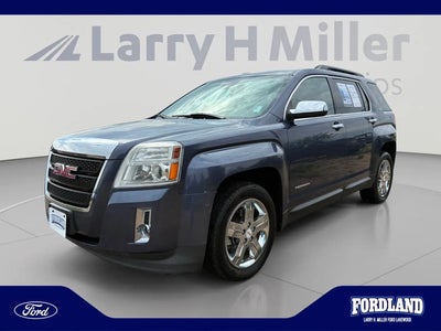2013 GMC Terrain AWD SLE-2 4DR SUV
