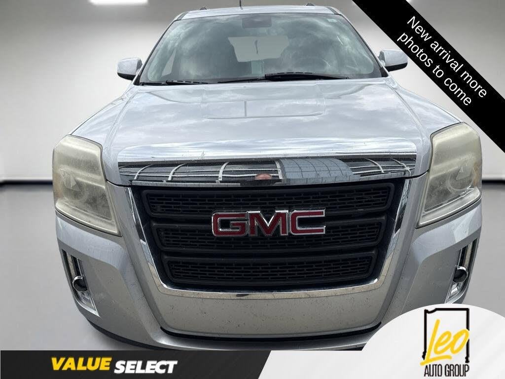2013 GMC Terrain