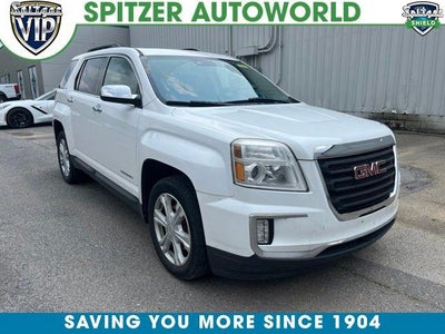 2017 GMC Terrain AWD SLE-2 4DR SUV