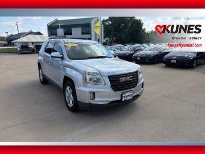 2016 GMC Terrain AWD SLE-2 4DR SUV