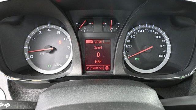2013 GMC Terrain SLT-1