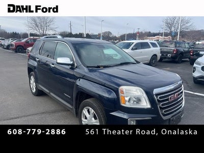 Photo of a 2017 GMC Terrain AWD SLT 4DR SUV for sale