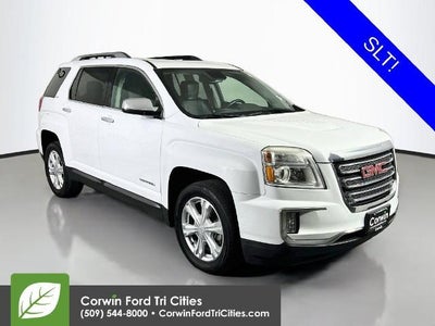 2016 GMC Terrain AWD SLT 4DR SUV