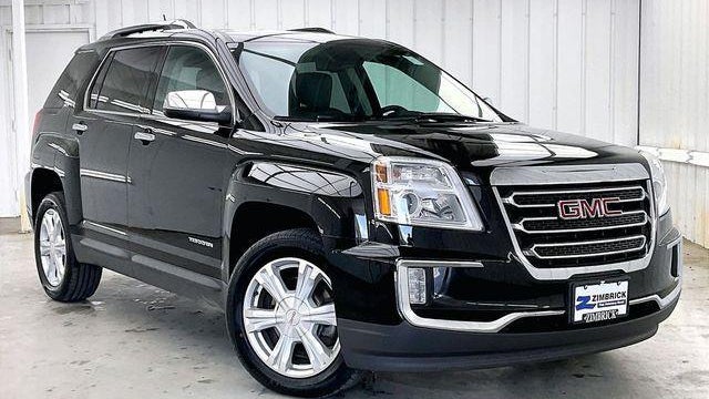 Preowned 2017 GMC Terrain SLT for Sale