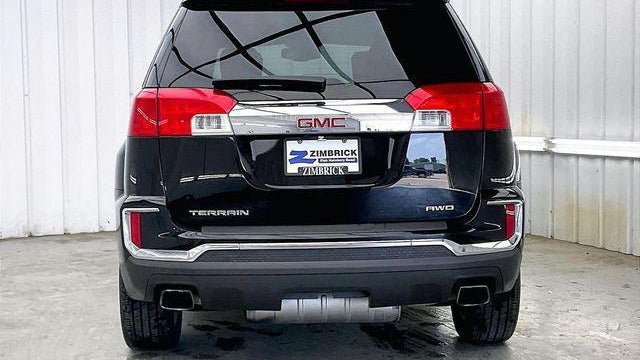 2017 GMC Terrain SLT