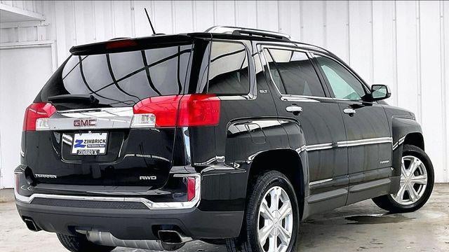 2017 GMC Terrain SLT