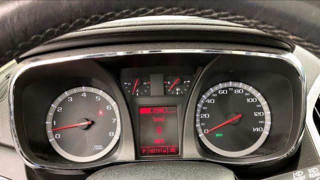 2017 GMC Terrain SLT