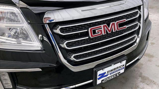 2017 GMC Terrain SLT